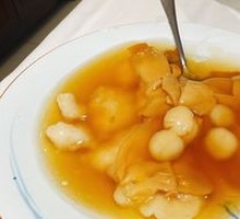 Stir-fried Three Whites in Fermented Sauce