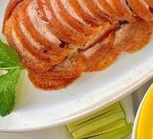 Empress Cixi's养生 Roast Duck