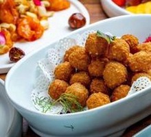 Old Beijing Crispy Meatballs
