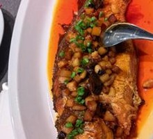 Dry-burned Yellow Croaker