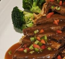 Black Pepper Beef Ribs