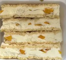 Urimo Stuffed Milk Skin with Mixed Fruits