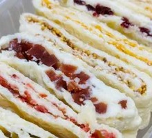 Cheese Skin Rolls 8-Piece
