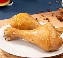 Braised Chicken Thigh