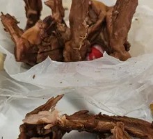 Sichuan-style Braised Duck Neck Bones