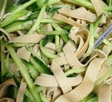 Special Chicken Broth Tofu Skin