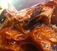 Suzhou-style smoked fish