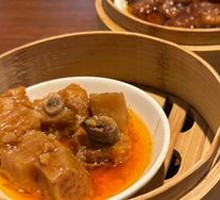 Steamed Chicken Feet with Fermented Black Bean Sauce