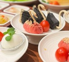 Swan Durian Pastry