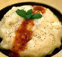 Mashed Potatoes