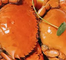 Huaiao Steamed Drunk Crab
