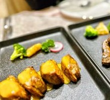 French-style Pan-Seared Thick Steak