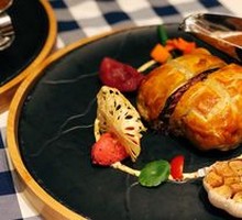 Wellington Filet Mignon