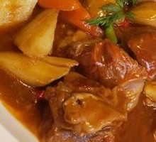 Beef Ribs Stewed with Chinese Yam