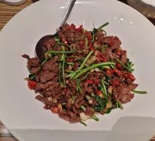 Bok Choy and Vermicelli Stew