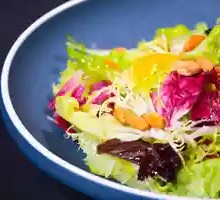 Refreshing Mixed Vegetable Salad