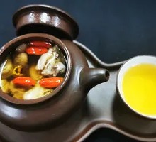 Health-Preserving功夫 Soup