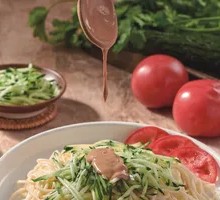 Sesame Sauce Noodles