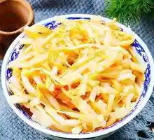 Crispy Bamboo Shoots