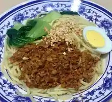 Signature Meat Sauce Noodles