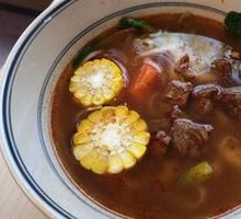 Beef Daoxiao Noodles