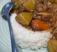 Braised Beef Rice
