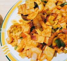Stir-Fried Noodles