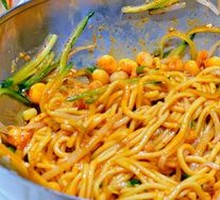 Sesame Noodles
