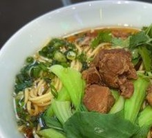 Braised Beef Noodles