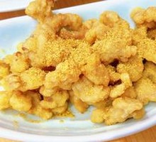 Crispy Pork Strips