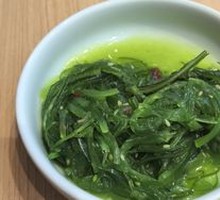 Crispy Undaria Seaweed