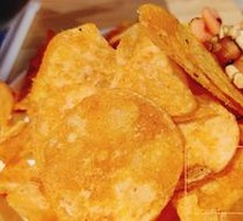 Secret Spicy Potato Salad