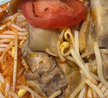 Kaili Sour Soup Pig Trotter Noodles