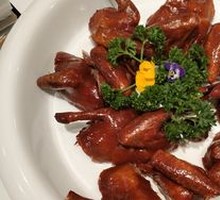 Crispy Skin Pigeon