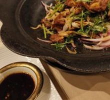 Belle Grilled Tender Lamb
