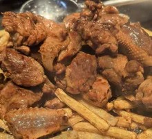 Camellia Oil Braised Duck with Ginger