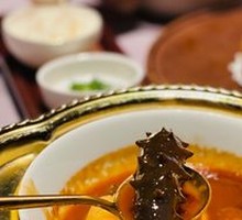 Signature Abalone and Bird's Nest Seafood Stew