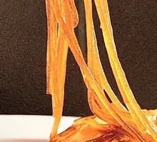 Taizhou Tofu Noodles with Sea-Caught Yellow Croaker