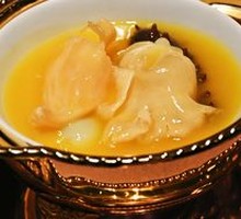 Abalone and Bird's Nest Stew