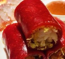 Golden Red Rice Noodle