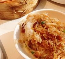 Hong Kong-style腊味煲仔饭