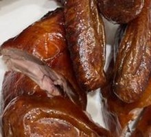 Young Citrus-Infused Pigeon