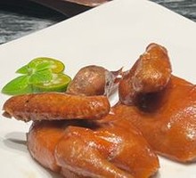Crispy Skin Pigeon