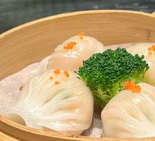 Shrimp Dumplings
