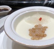 Bird's Nest Double Skin Milk Pudding