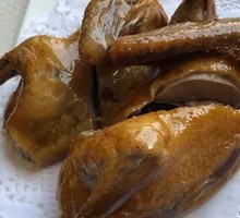 Braised Squab