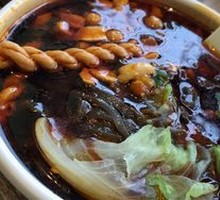 Spicy Sour Noodles