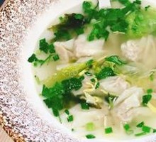 Chicken Soup Dumplings