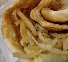 Shredded Potato Wraps