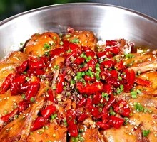 Spicy Duck Head Hot Pot